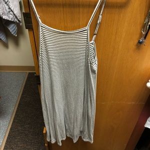 Tank top dress